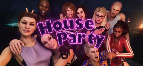 house party game nudity|House Party Explicit Content DLC at House Party Nexus